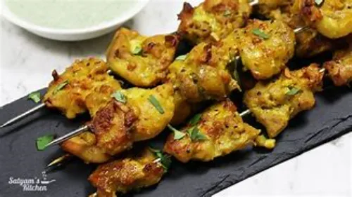 Afghani Kabab
